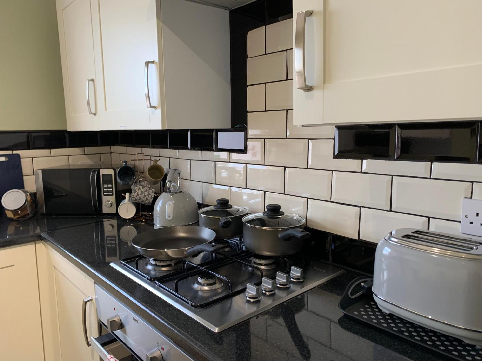 Buccleuch Apartment Kettering Εξωτερικό φωτογραφία