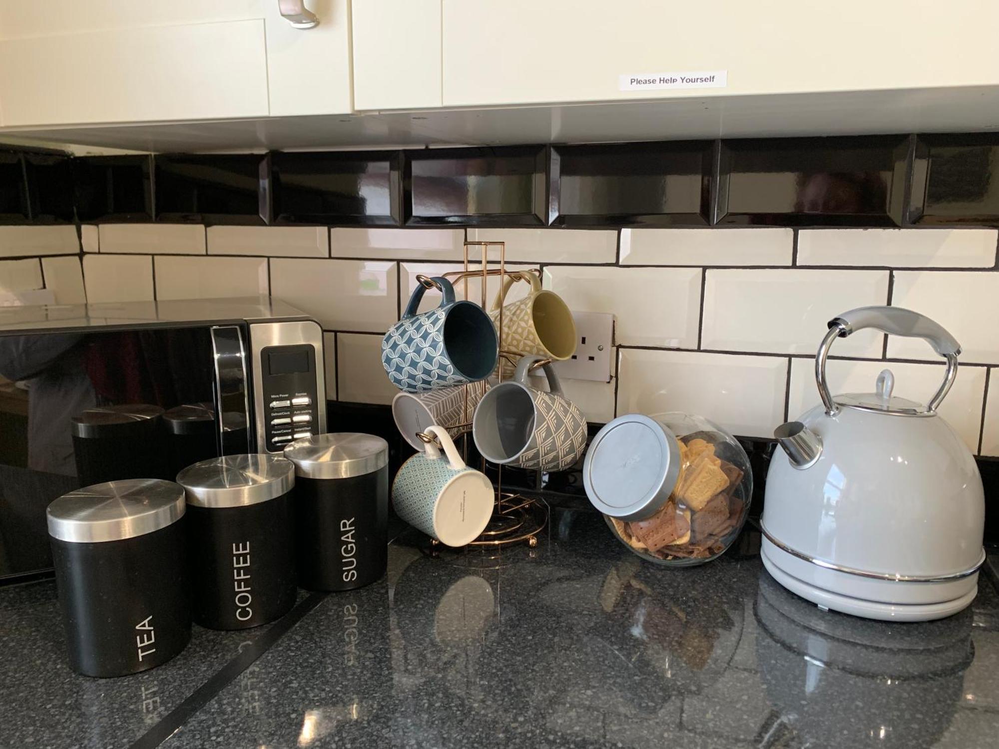 Buccleuch Apartment Kettering Εξωτερικό φωτογραφία