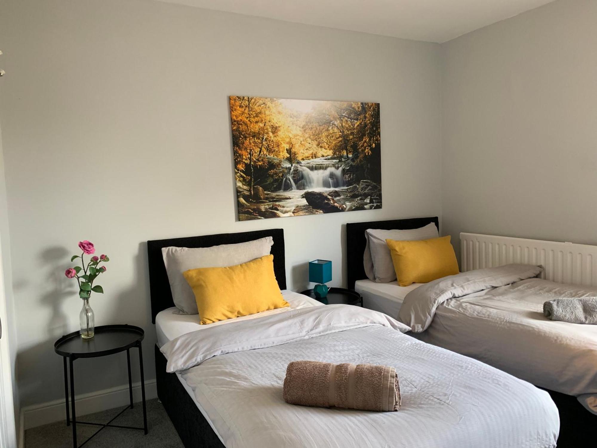 Buccleuch Apartment Kettering Εξωτερικό φωτογραφία